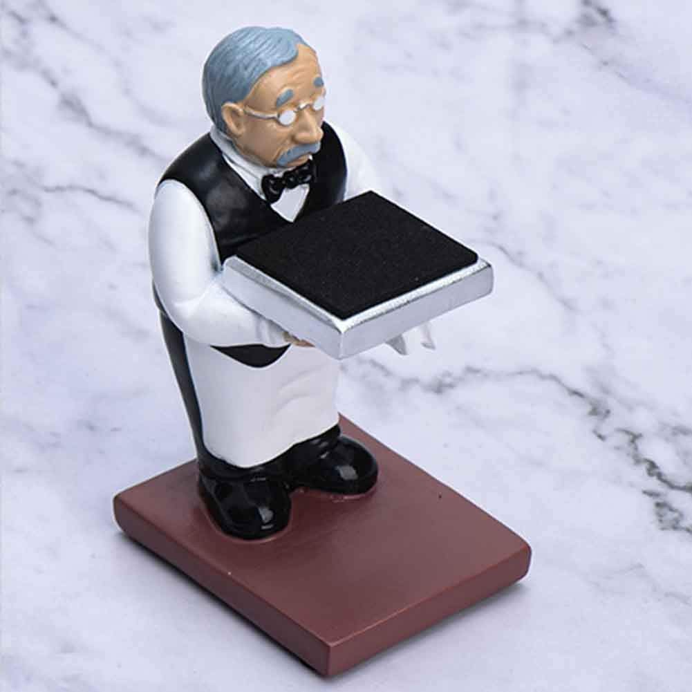 Pilarmuture Watch Display Stand Jewelry 1#old housekeeper, As Picture Show