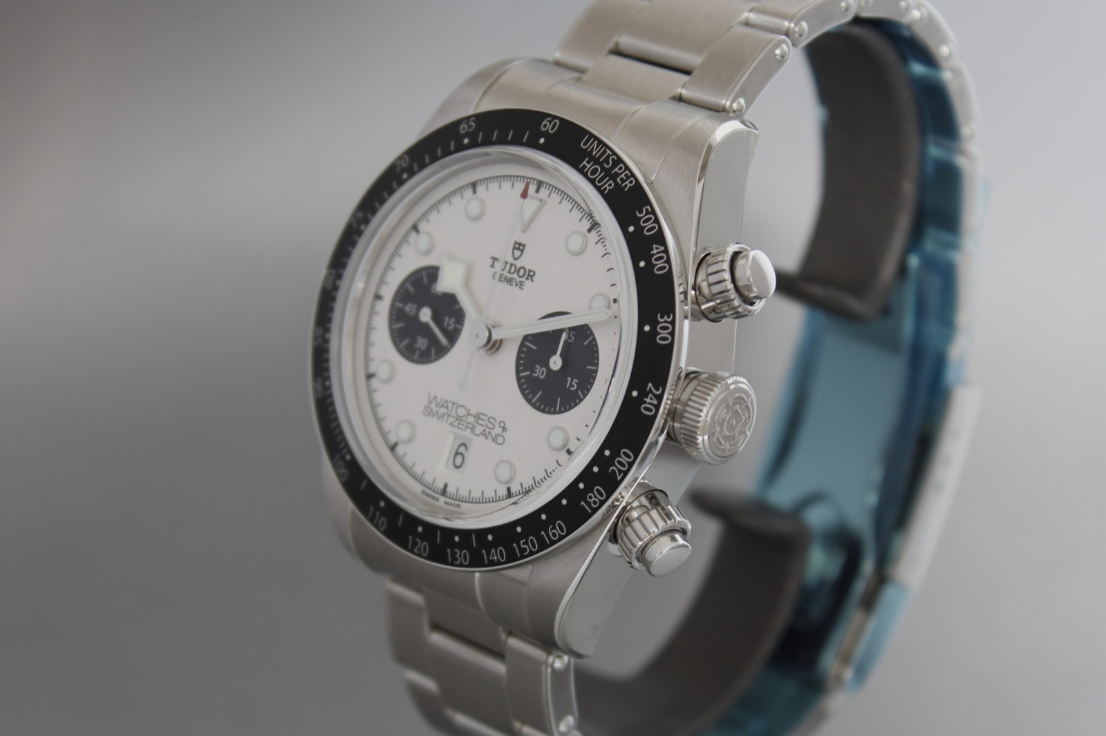 Tudor “Watches of Switzerland” Limited Edition of 100 | UNWORN | 2024 Full Set