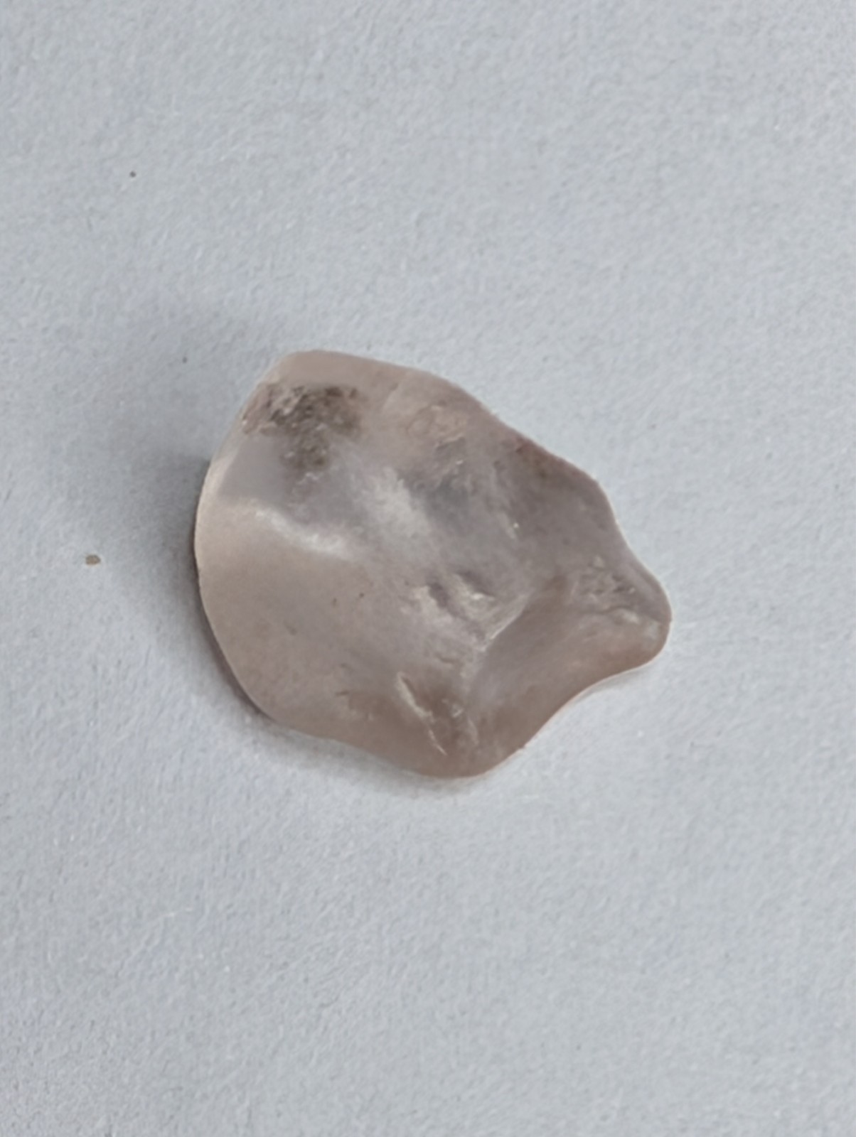 USA seller 3.41 SRI LANKA IF flawless Sapphire facet rough gemstone