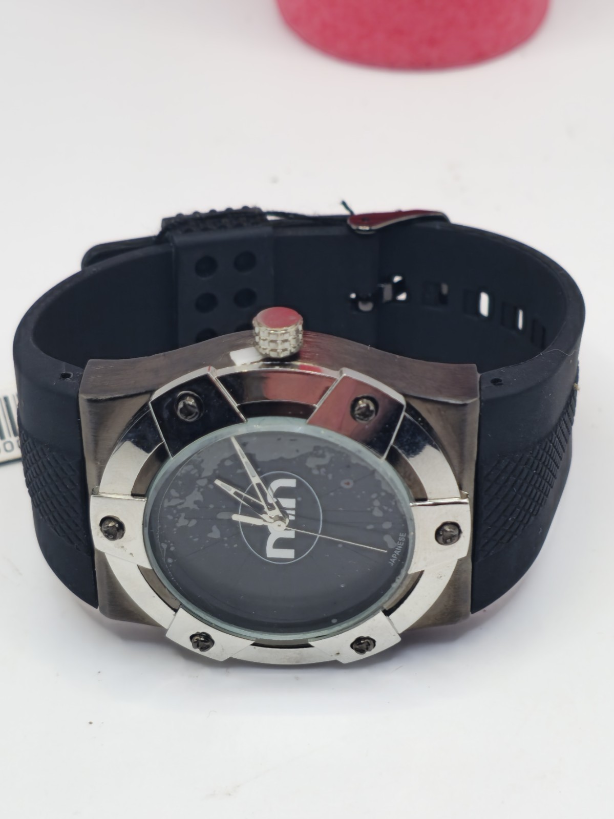 Mark Naimer Watch MN2126 See Description