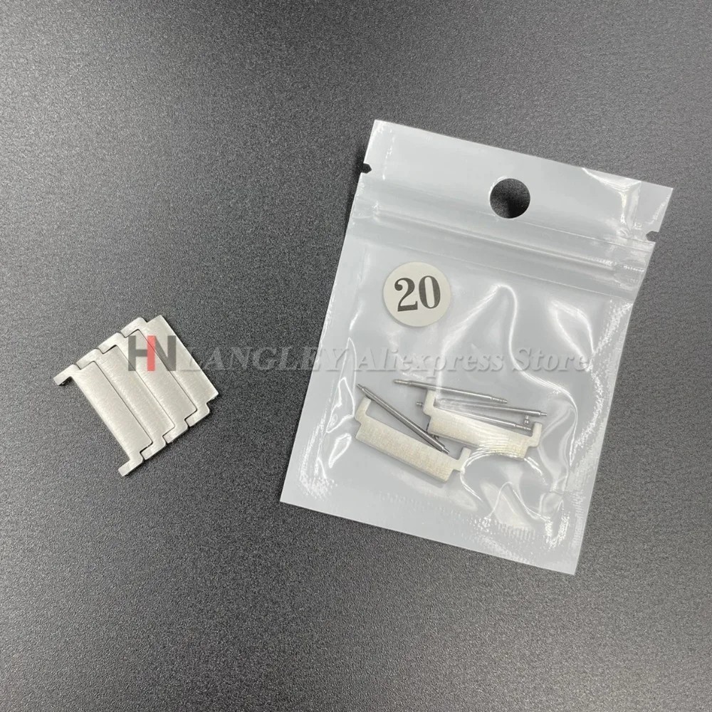 1 Pair Watch Strap Adapter 18mm To 20mm 22mm,20mm To 18/20/22mm,22mm To 22mm Top