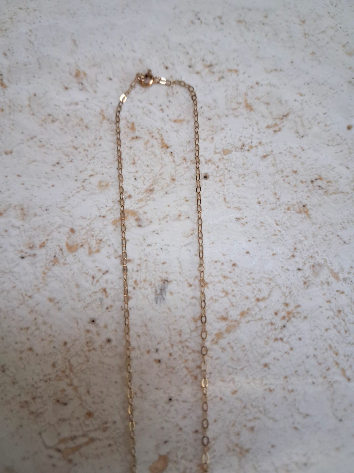 Freshwater Pearl Pendant Necklace, 40cm/16inches, new and tagged.