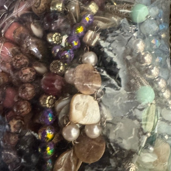 1 Pound Lb Mystery PREMIUM Jewelry Lot VTG to Modern Wearable (READ DESCRIPTION)