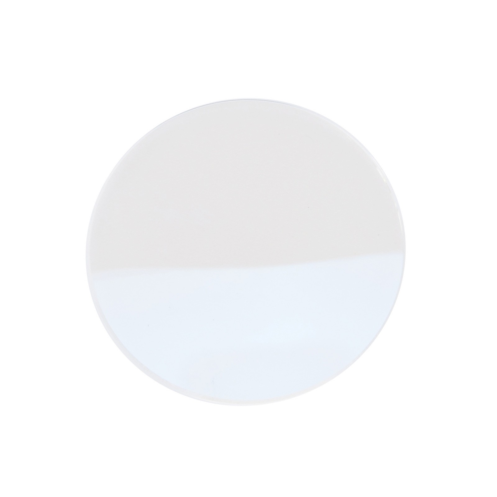 33mm Diameter 1.2mm Blue AR Coated Double Dome Mineral Watch Glass Crystal