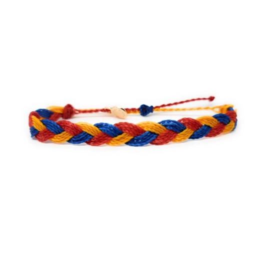 Armenia Patriotic Bracelets