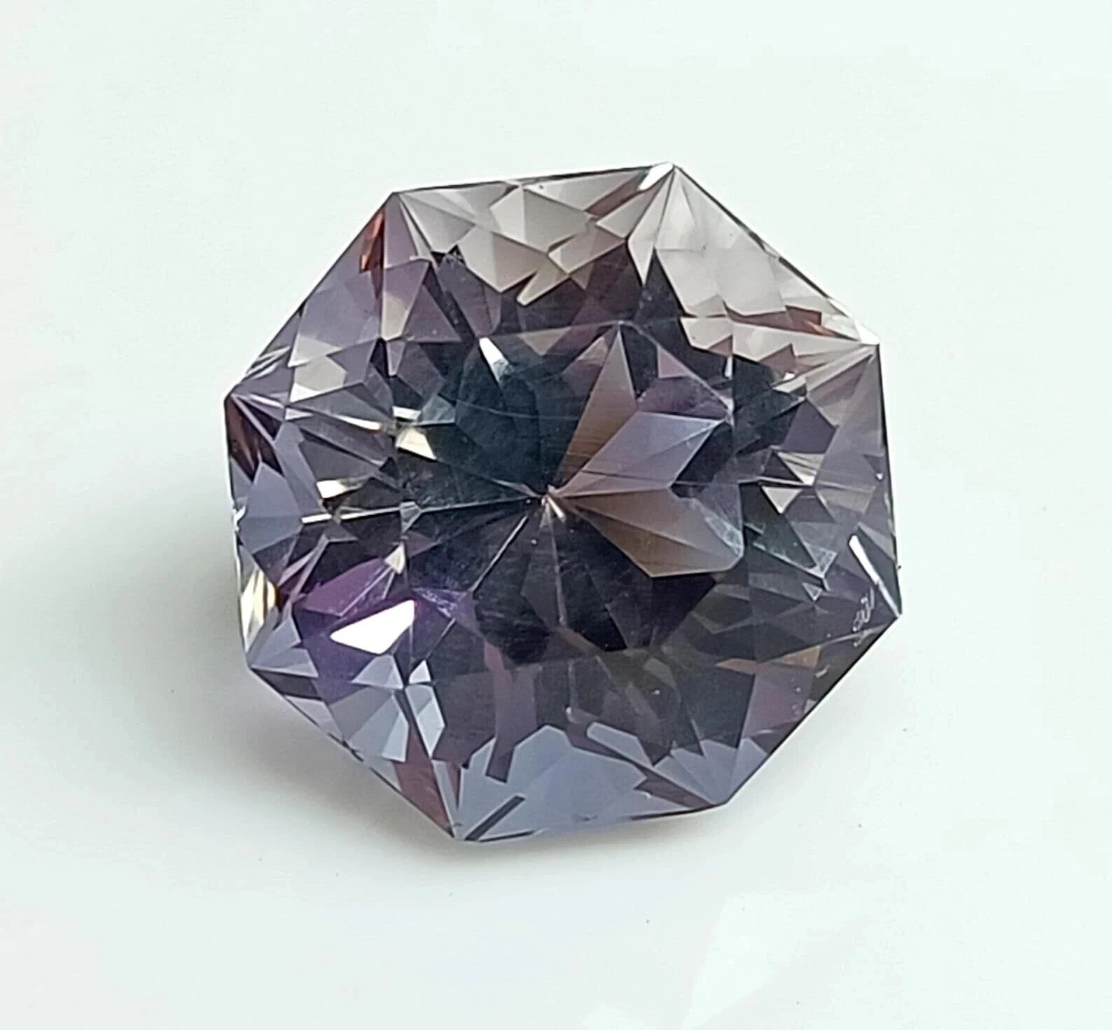 Alexandrite Colour Change Fancy Cut 8-9 Ct Natural EGL Certified Loose Gemstone