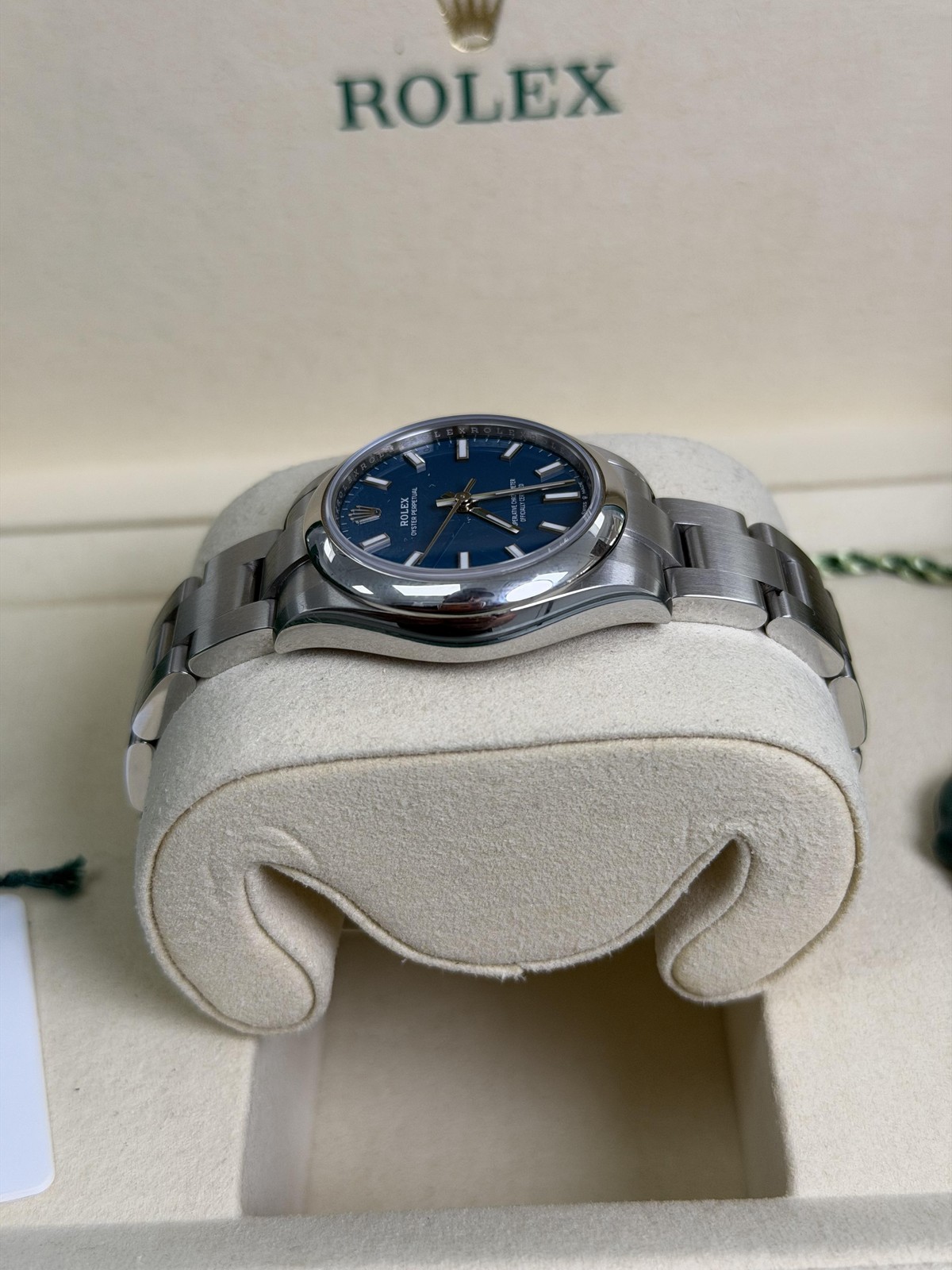 2025 Rolex Oyster Perpetual 31mm 277200