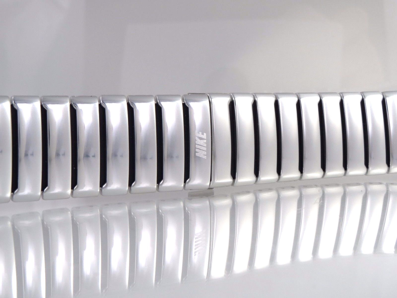 30 mm NOS Nike Metal Watch Band for WC0008 010