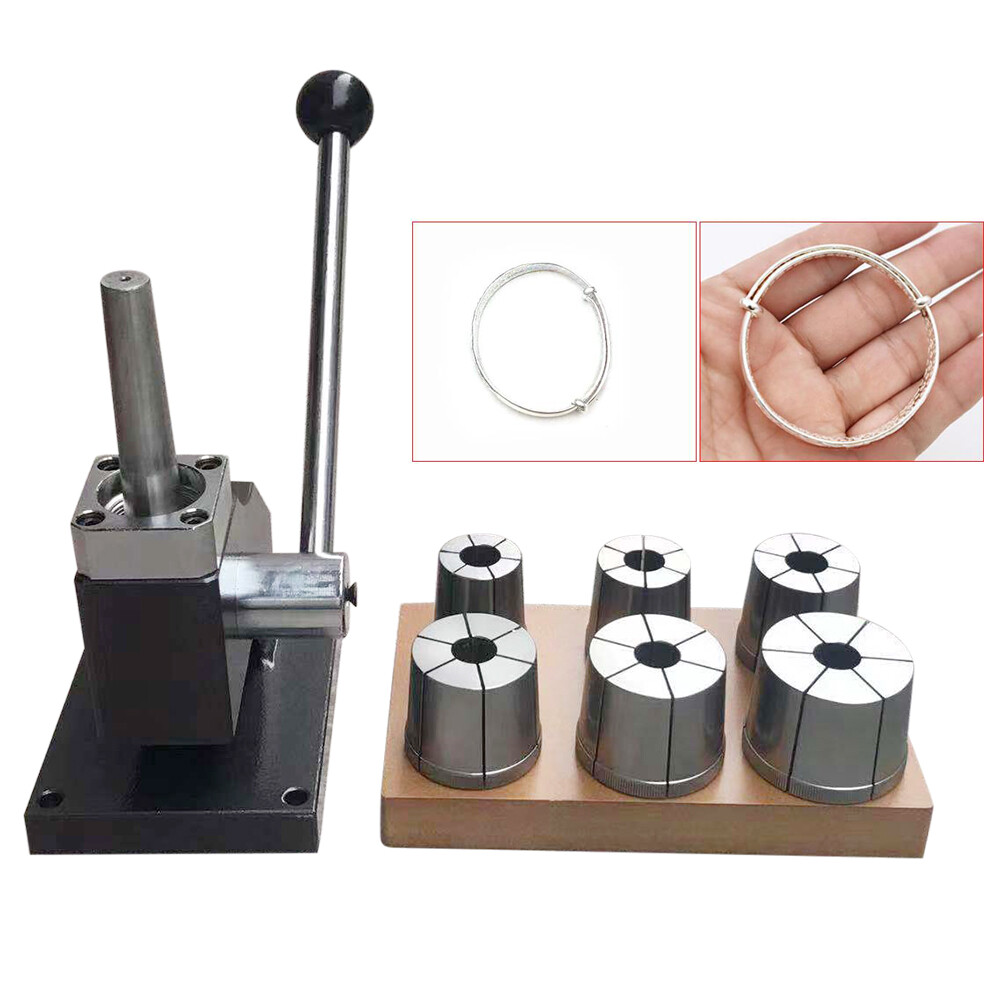 Professional Bangle Bracelet Stretcher Expander Jewelry Making Enlarger 48-70mm