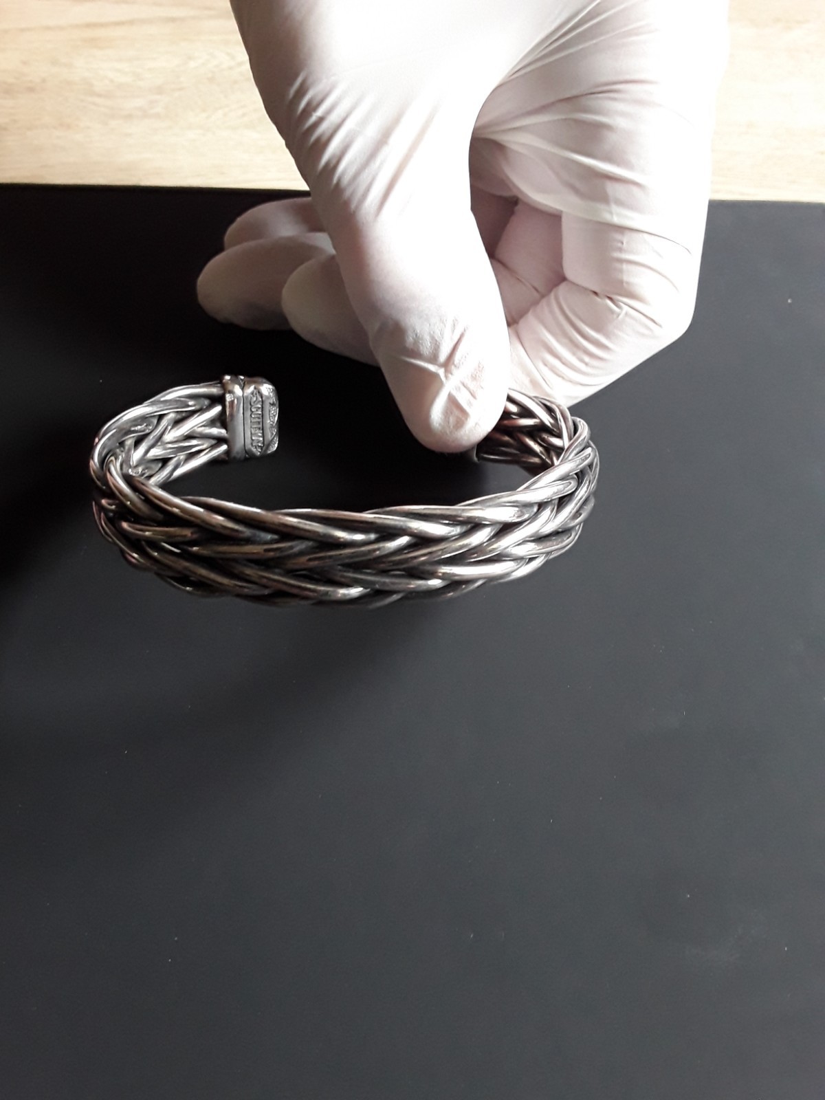 Scott Kay 925 Silver Bangle
