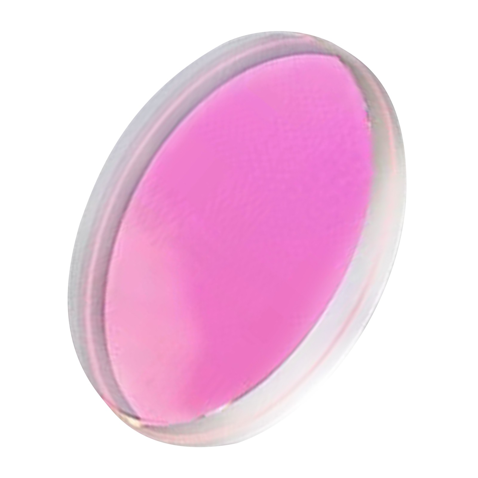 32.7×2.7mm Watch Sapphire Flat Glass Crystal Replacement Parts For Casio MDV-106