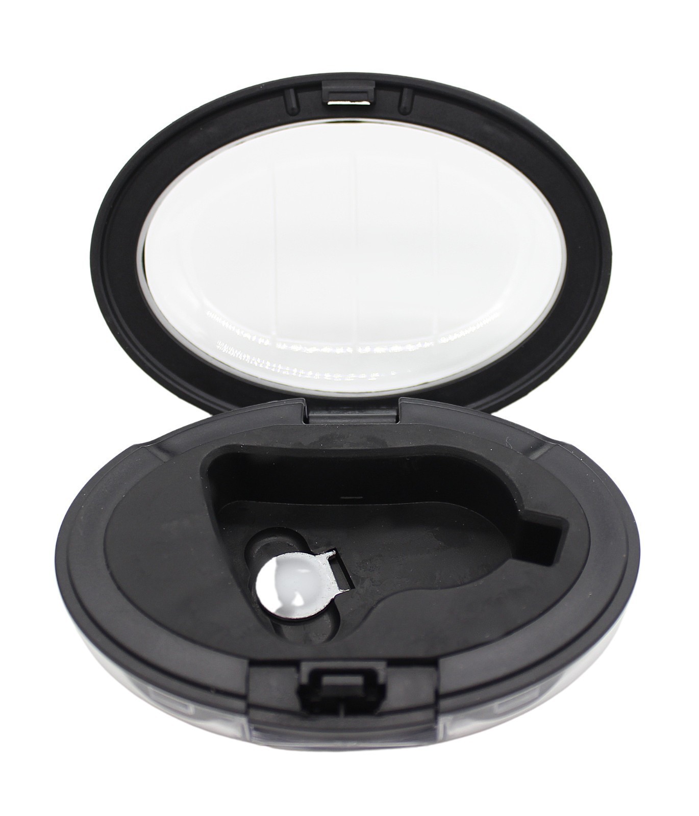 30X 60X Illuminated Jewelers Eye Loupe Foldable Magnifier Bright LED Light Gold