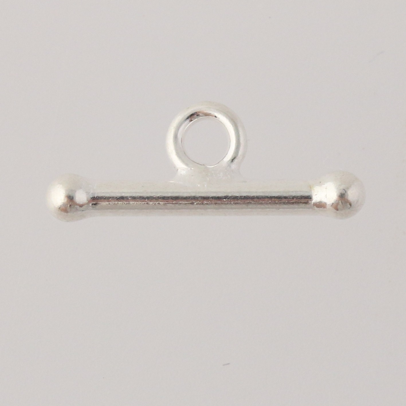 NEW Ring & Toggle Clasp Sterling Silver Jewelry Findings Making Repair Crafting