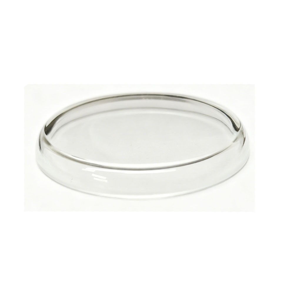 Lid Shaped High Domed Watch Crystal Round Mineral Glass Mirror Lens 25mm-34.5mm