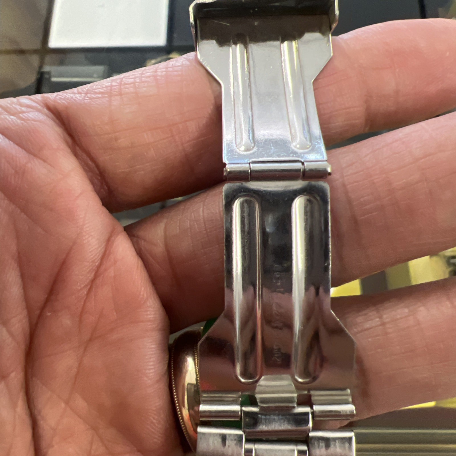 26mm Replacement🎉Metal Watch Band Stainless Steel Strap Wristband Bands🔥