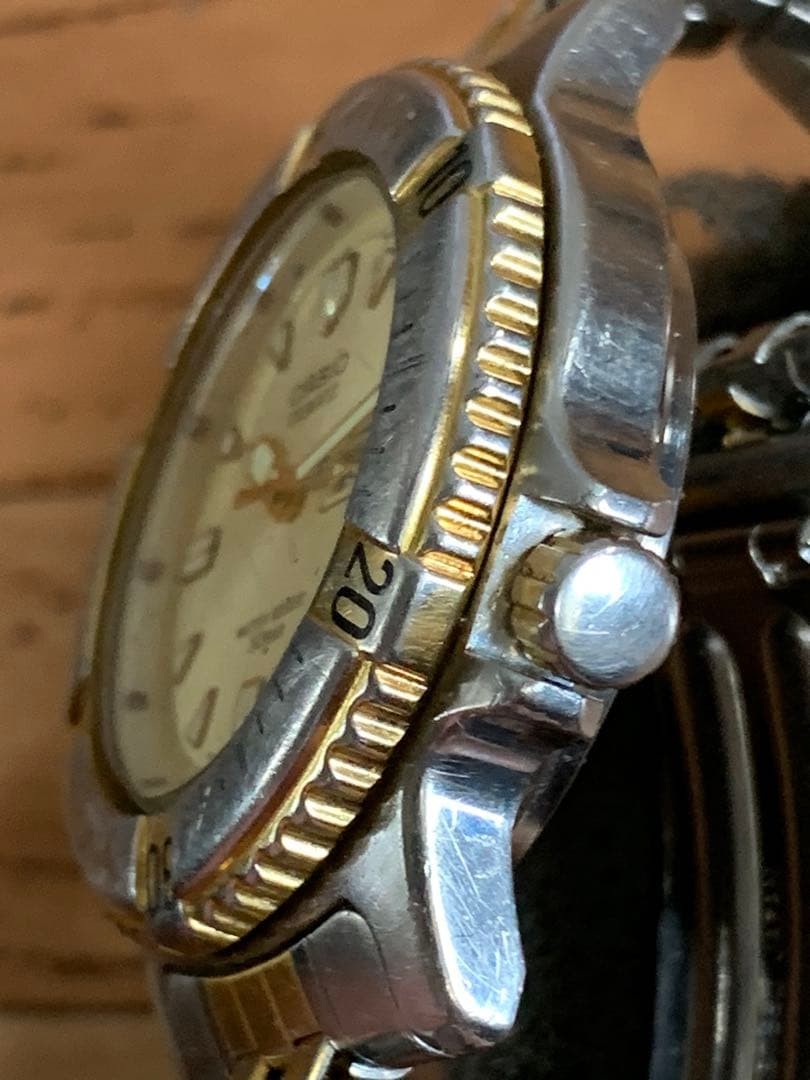 CASIO MD-904 Quartz Diver’s Watch