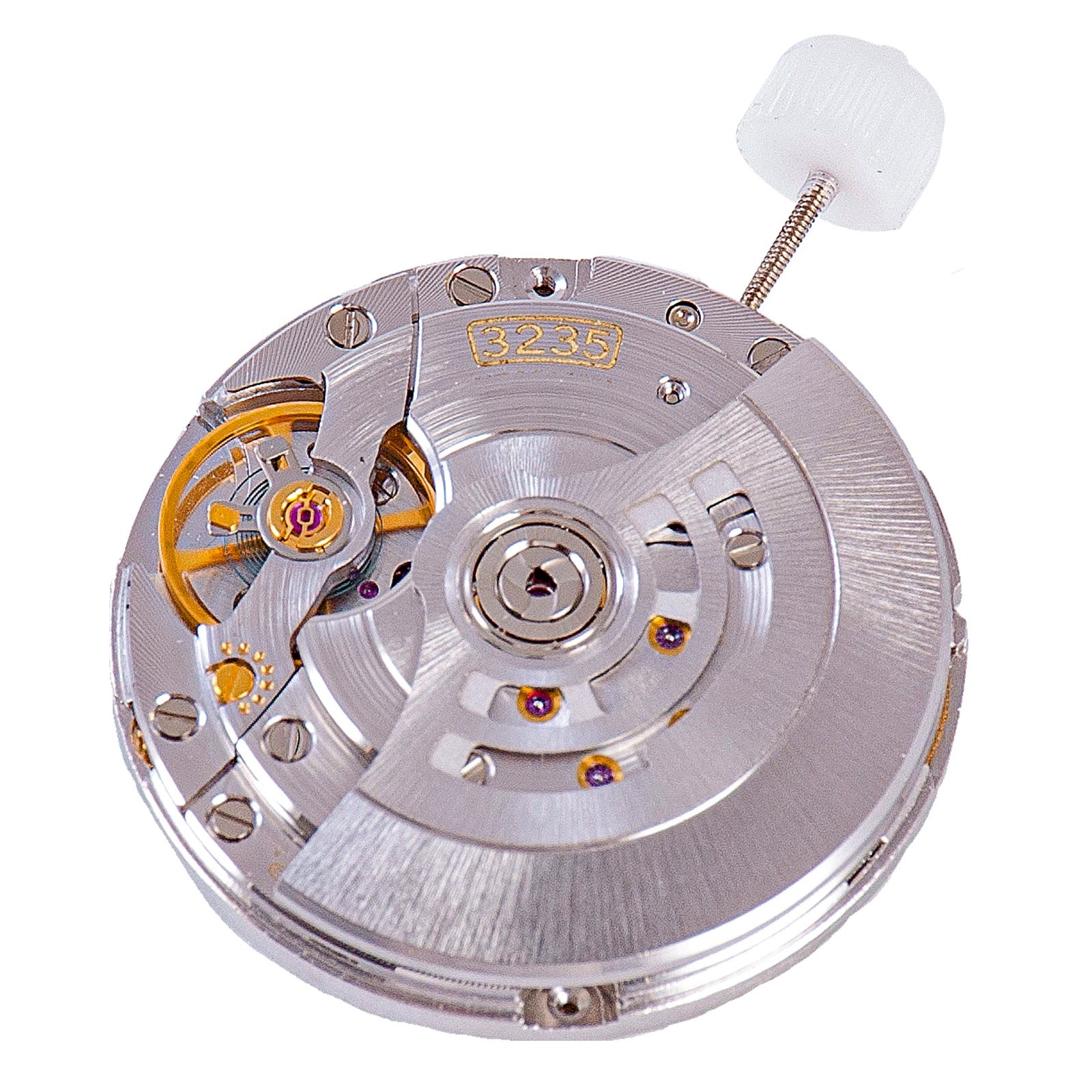 Automatic Mechanical Movement Small date Disc VR-3235 Modified Fit Sub Series