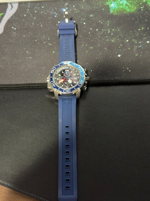 Citizen Eco-Drive Promaster Aqualand Chronograph Sapphire Men’s BJ2169-08E