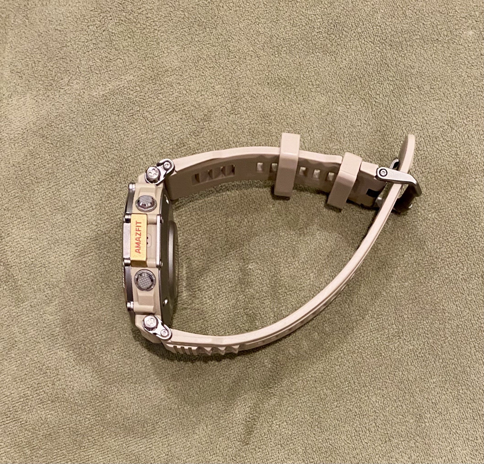 Amazfit T-REX ULTRA Smartwatch Fitness Tracker (Very Good Condition)