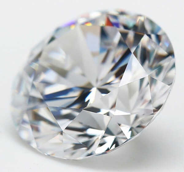US 3-20mm D Color GRA Certified Loose Moissanite Round Stones D VVS1 All Sizes