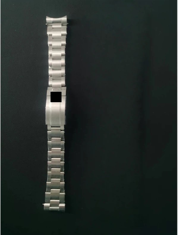 FOR TUDOR Black Bay 58 BB58 M79030 T-fit clasp bracelet metal band
