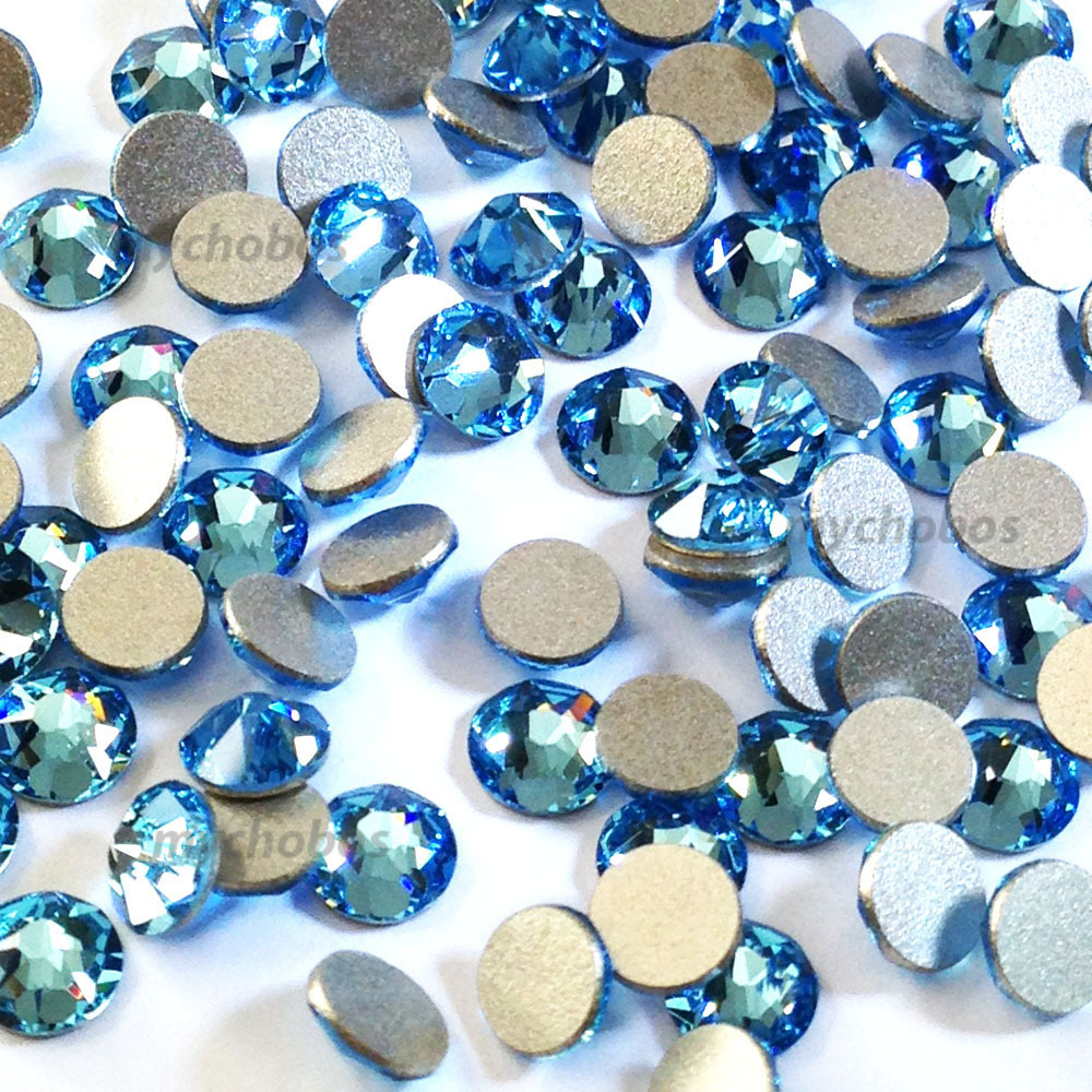 1440 Swarovski 2088 16ss Crystal Flatbacks 4mm ss16 Wholesale Factory Pack *Pick