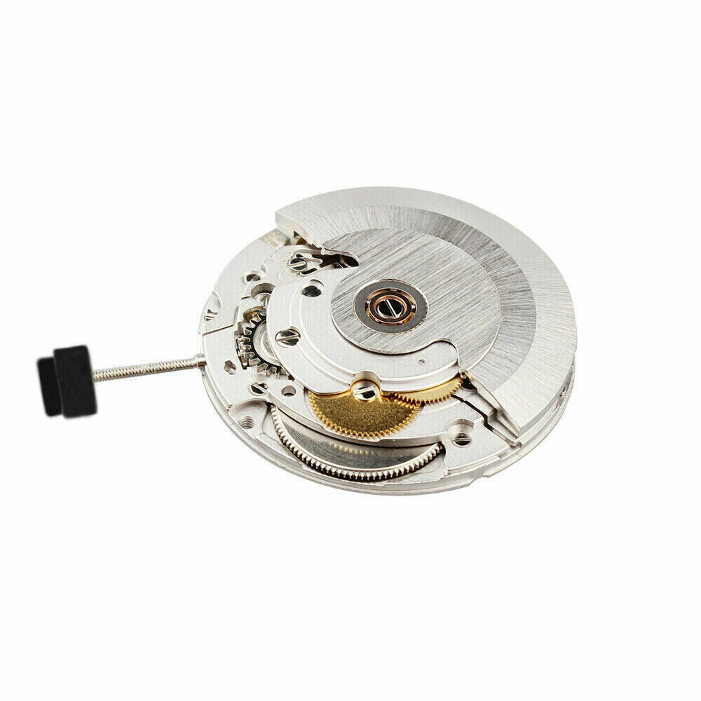 SEAGULL ST2130 CLONE ETA 2824-2 SELLITA SW-200 PERLAGE MOVEMENT H3 Date WHITE