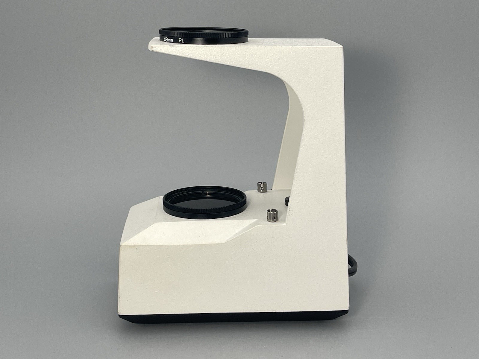 Vintage GIA Instrument Model 415 Desktop Gem Polariscope Identification Testing