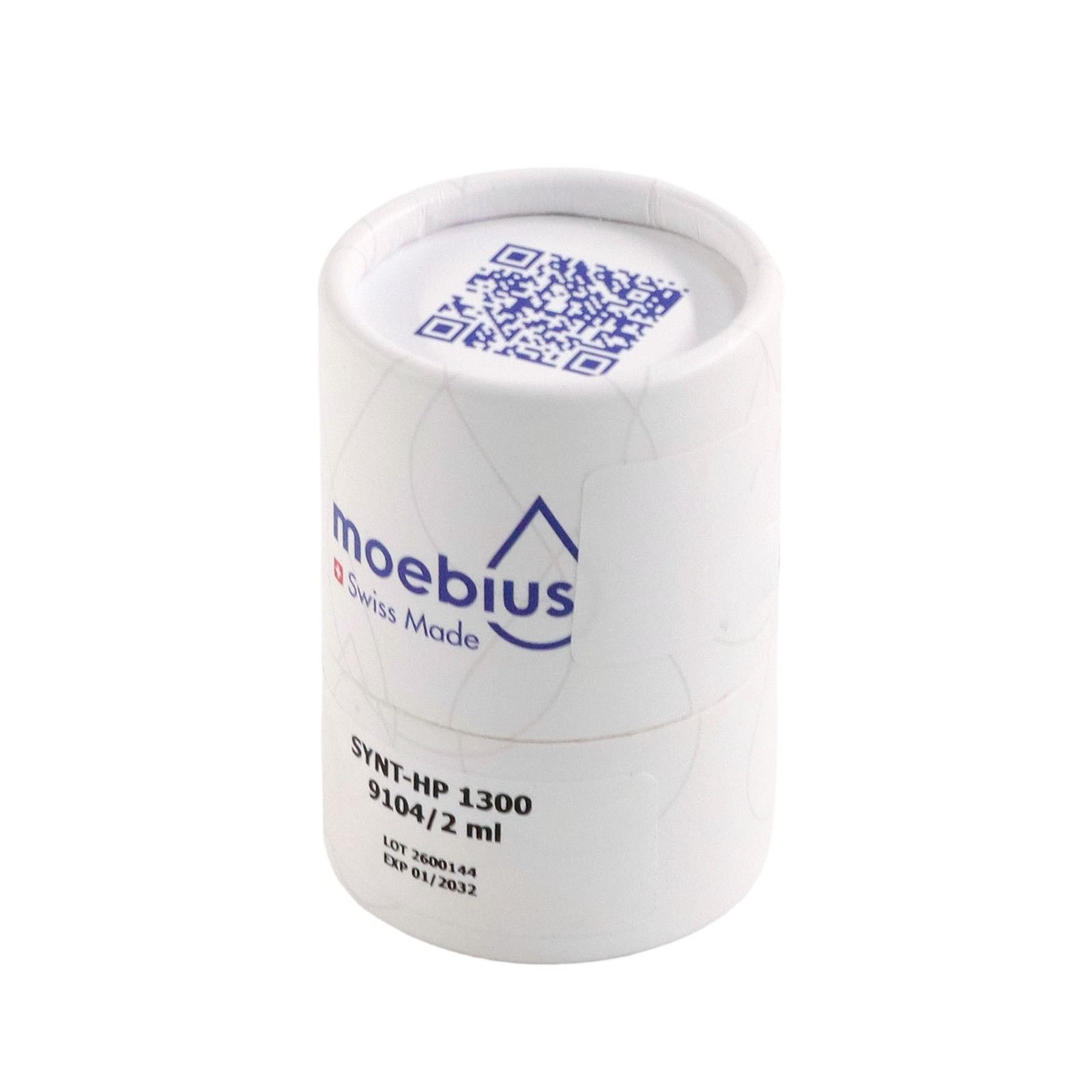 For Moebius 9104 Synt-HP 1300 Watch Lubricant Oil 2mL Bottle New replacement