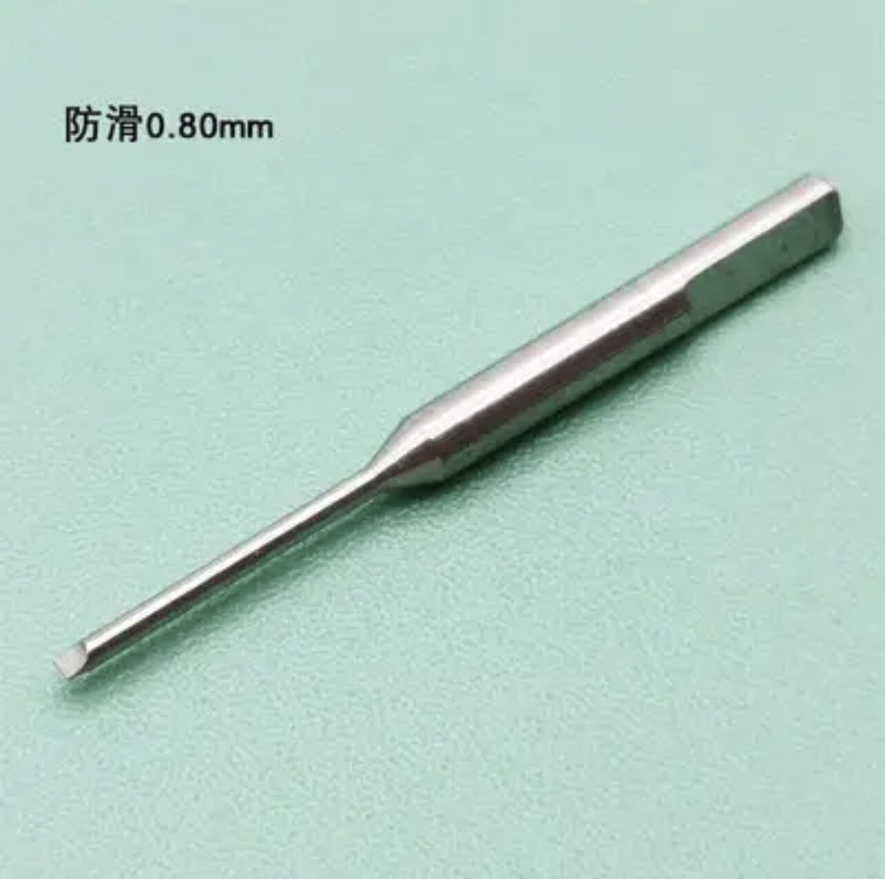 0.6mm-3.0mm Anti Slip T Shaped Screwdriver Steel Blade for Watch Repair Tool USA