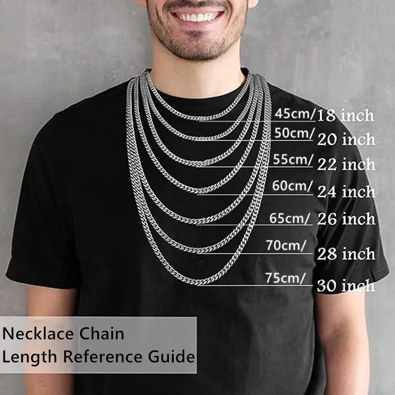 Cadena De Plata 925 Para Hombre Tu Puedes Lucir Elegante Y Atractivo 50% OFF