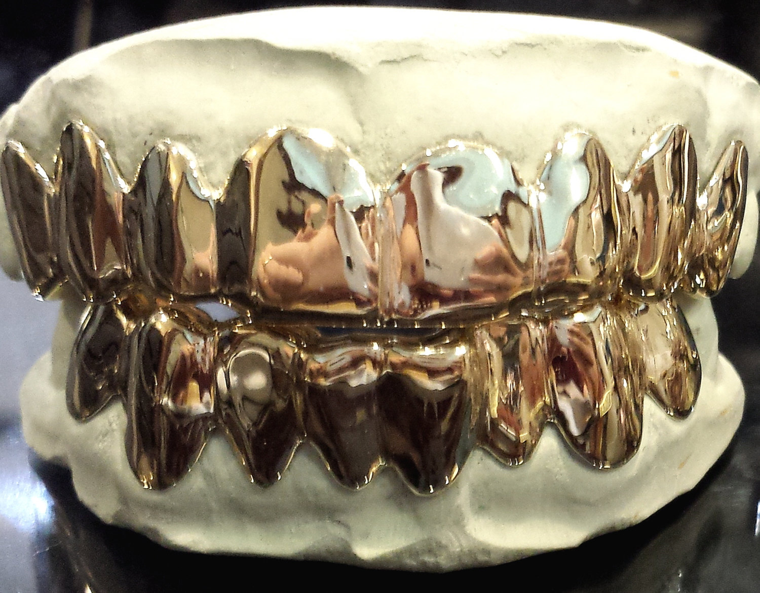SPECIAL REQUEST RE-DIP AND RE-POLISH SERVICE.