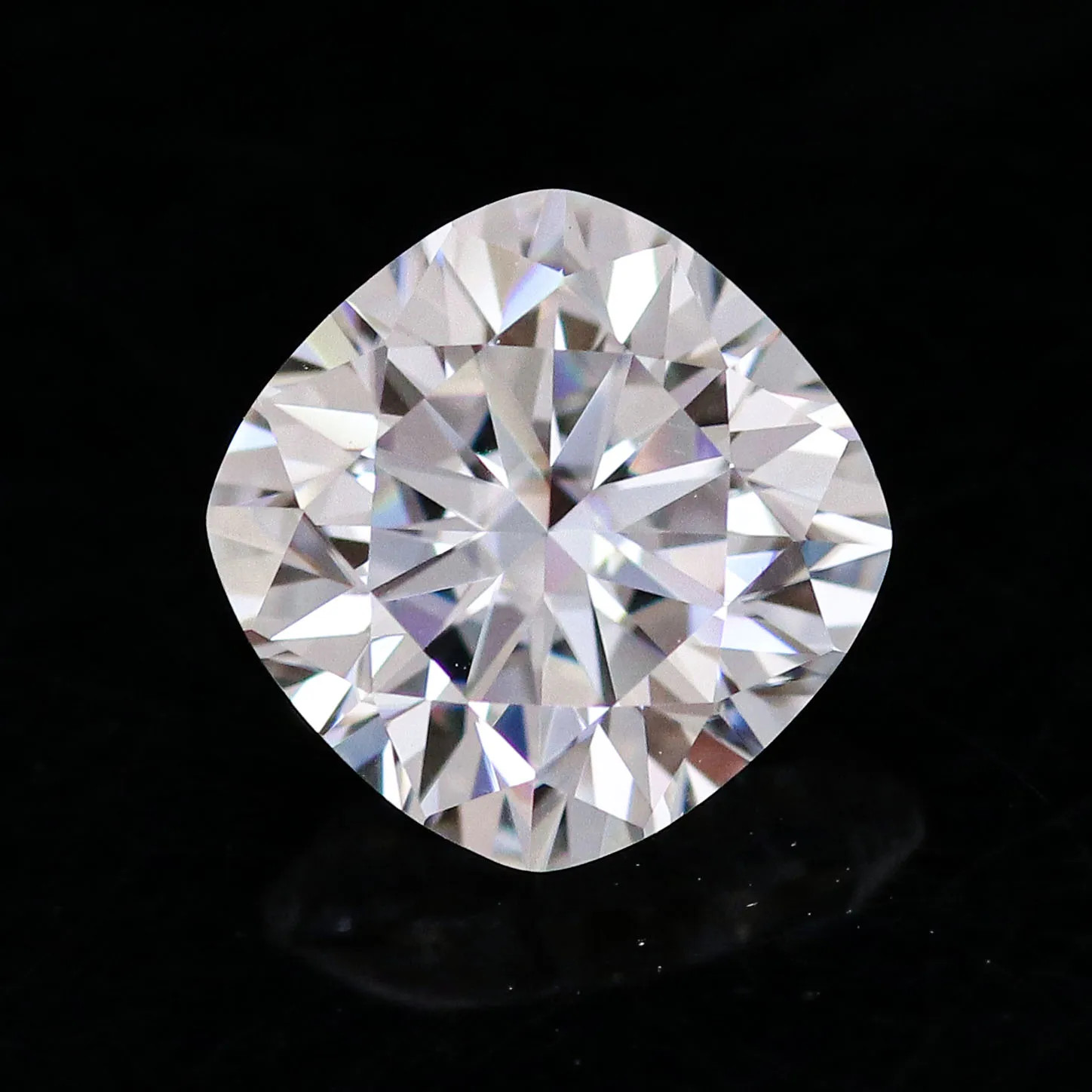 0.15-10ct D Color Brilliant Cushion Cut VVS1 GRA Loose Moissanite Wholesale