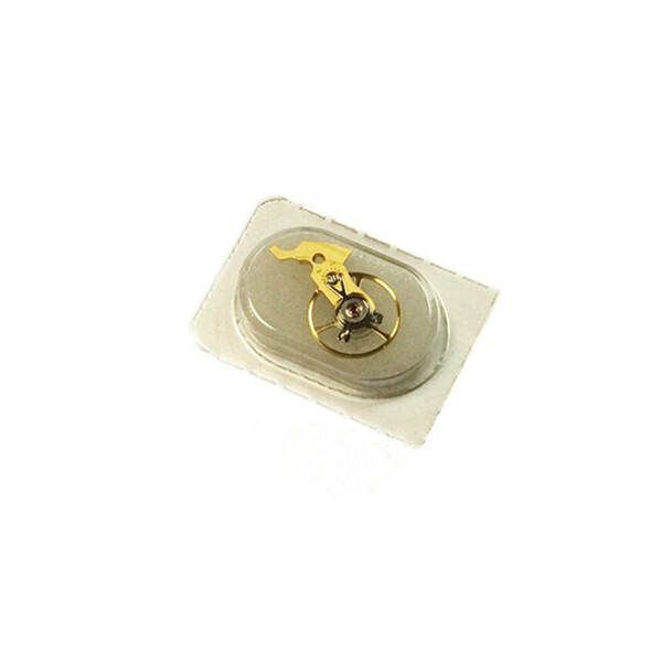 Gold Watch Balance Wheel For ETA 2824 2834 2836-2 Swiss Watch Movement Part US