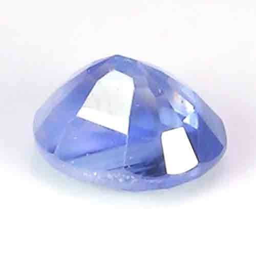 EXCLUSIVE GEM NATURAL PURPLE BLUE COLOR VICENZA SAPPHIRE GEM – OVAL CUT