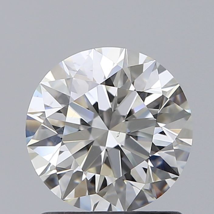 Round 1.17 Carat Cert. GIA Natural Mined Diamond Loose I color SI1 clarity
