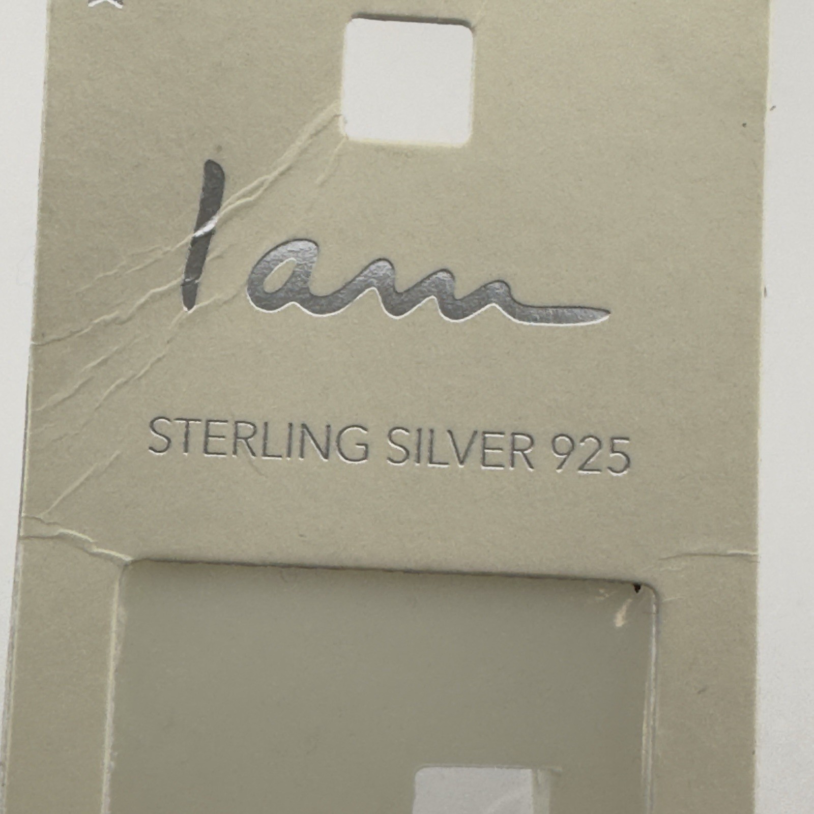 925 Sterling Silver Hoop Earrings Lot Of 3 Pairs Tiny/Small Full Endless NEW