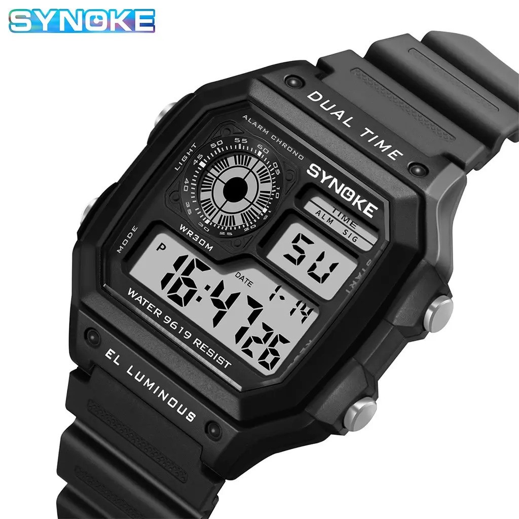 Men And Women Fashion Outdoor Sports Students Waterproof Multifunctional Electro