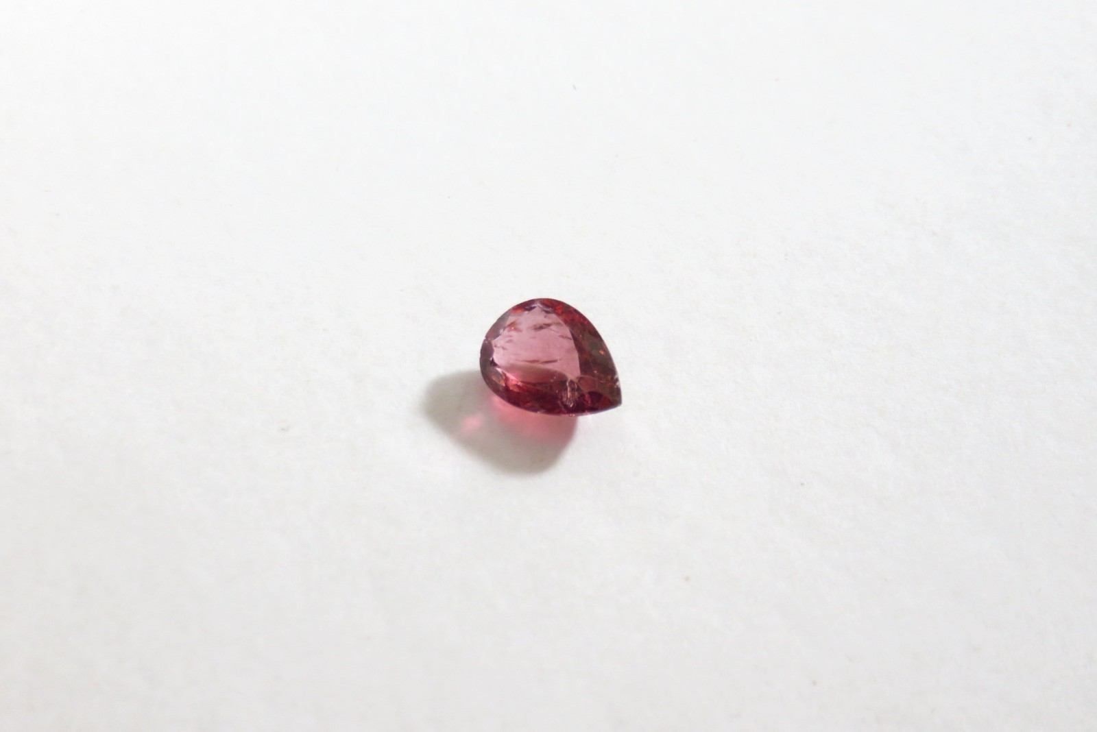 2.87 CT CERTIFIED MAGNIFICENT PINK TOURMALINE GEMSTONE