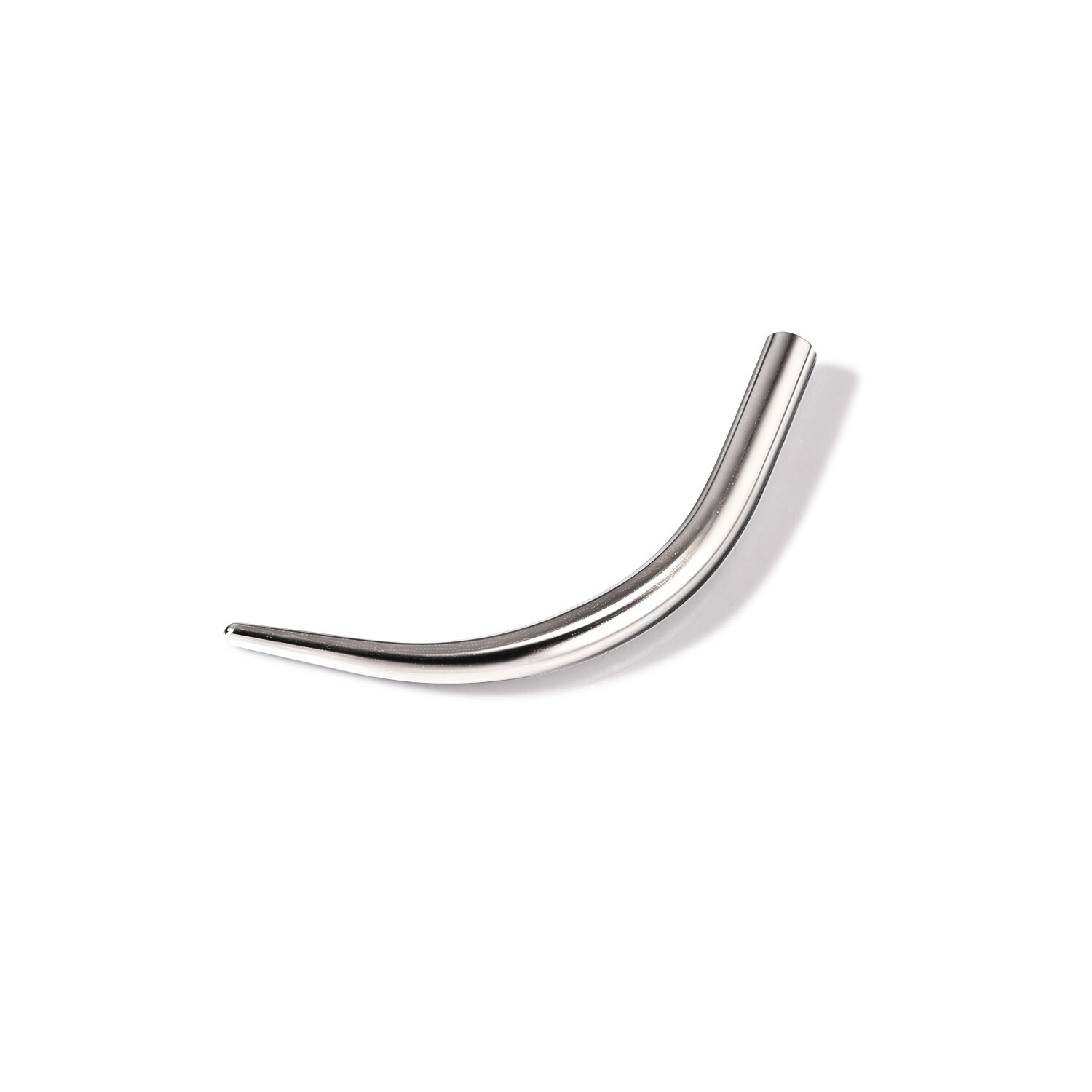 18g-12g Stainless Steel Piercing Needles Curved Ear Nose Lip Belly Piercing Tool