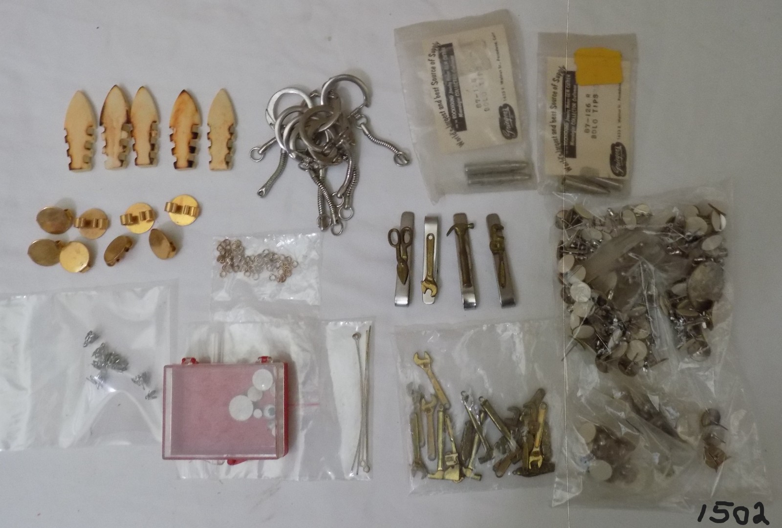 Jewelry Tools Supplies Wax Casting Etc. Lot Large Variety See Description