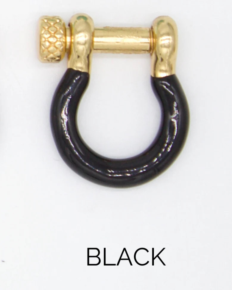 Enamel Colored Carabiner (XX14)