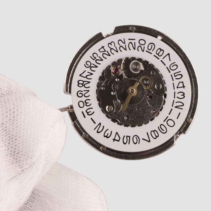 Male Copper+Steel Automatic Watch Movement Wristwatch For Seagull ST6 B