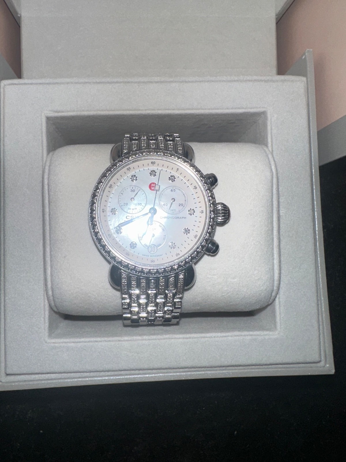 Michele CSX Diamond