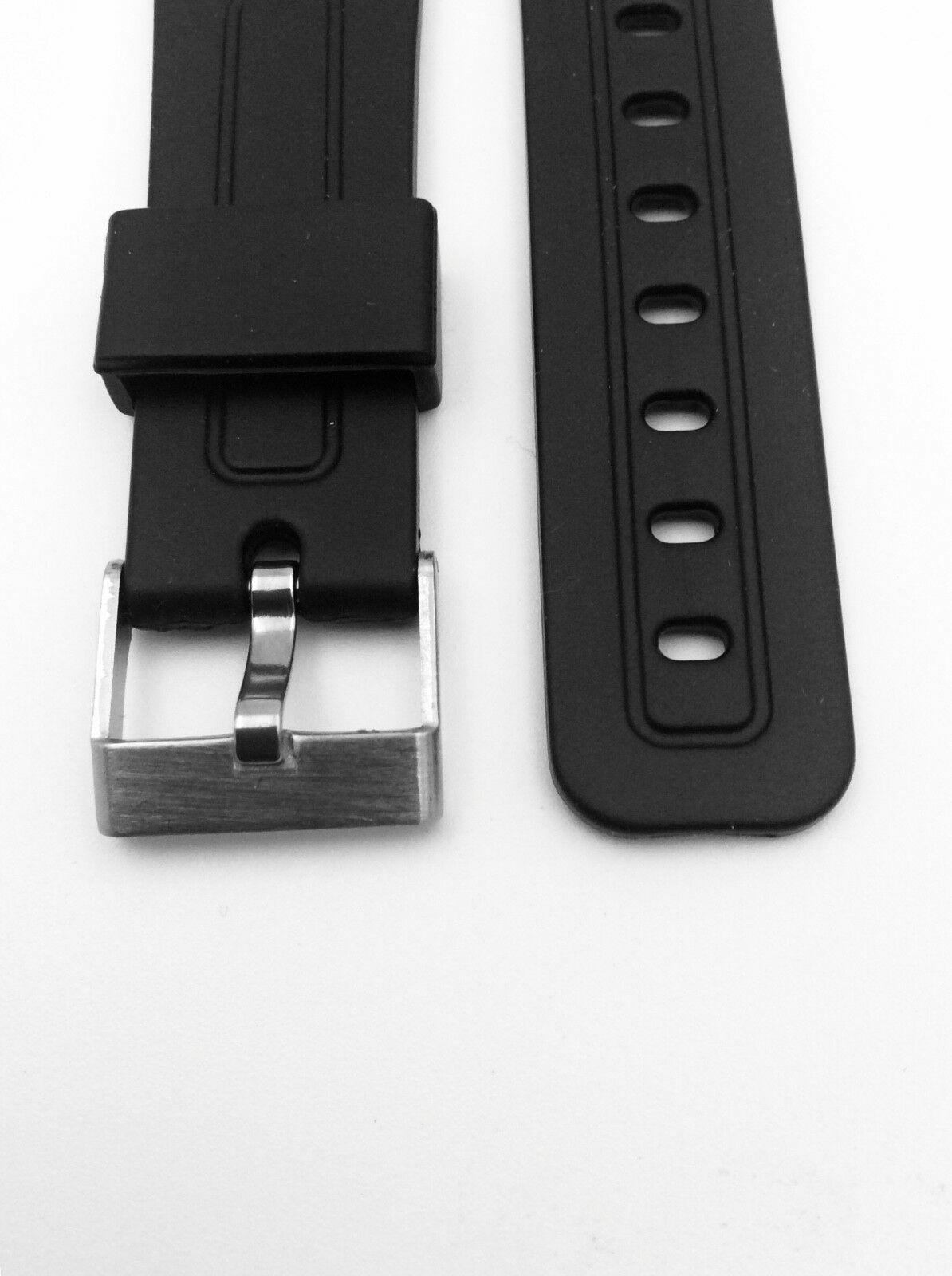 Fits CASIO F91W F-94WA F105W F-28W F-106W F-93W 18mm Replacement Band Generic1