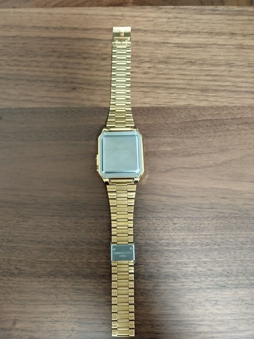 CASIO CA-500WEG-1A Databank