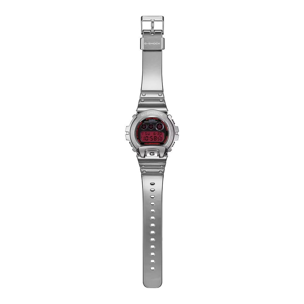 Wristwatch Casio G-Shock G-Shock FINE METALLIC SERIES GM 6900YRA 8JF digital sto