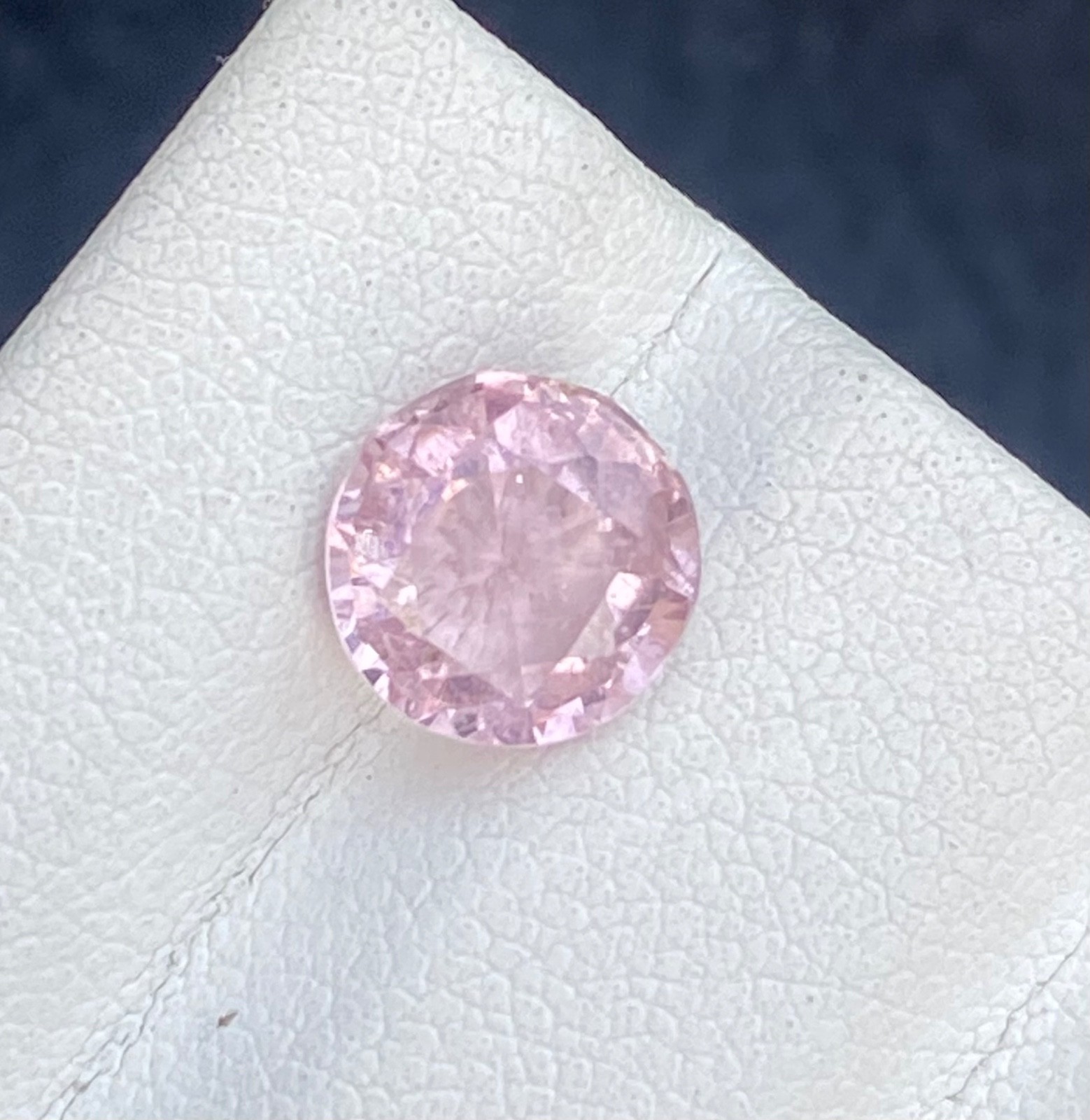1.50 Carat natural cut beautiful Tourmaline loose Gemstone from Afghanistan.