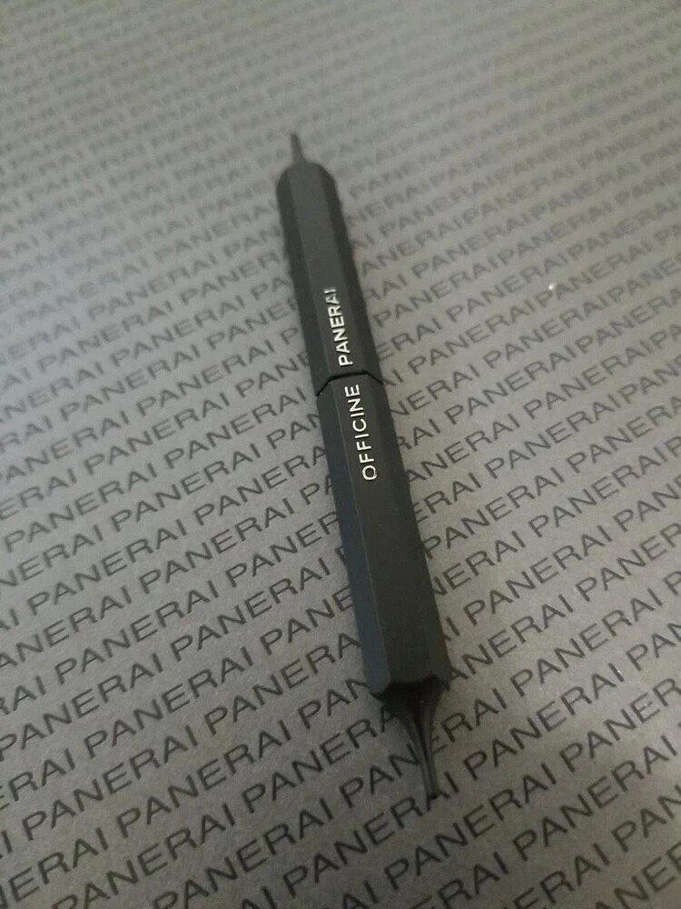 Panerai Watch OEM Quick Release Tool Kit – USED Preowned