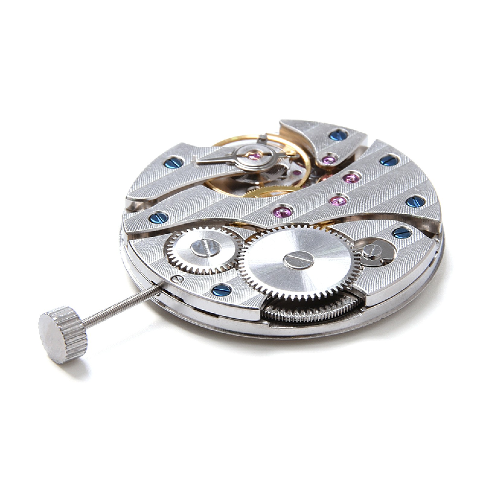 New Mechanical Hand Winding Wrist Watch Movement For Seagull ST36 6497 17 Jewels